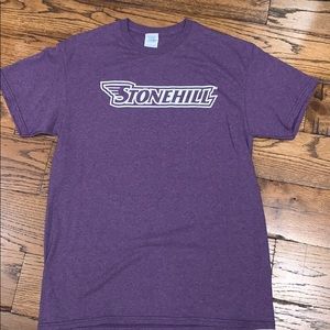NWOT! Stonehill College Tee.